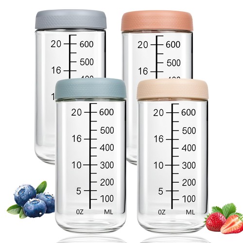 Lot bocaux meal prep - bocaux,