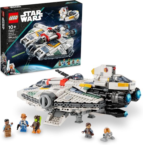 Lego star wars - ghost, et