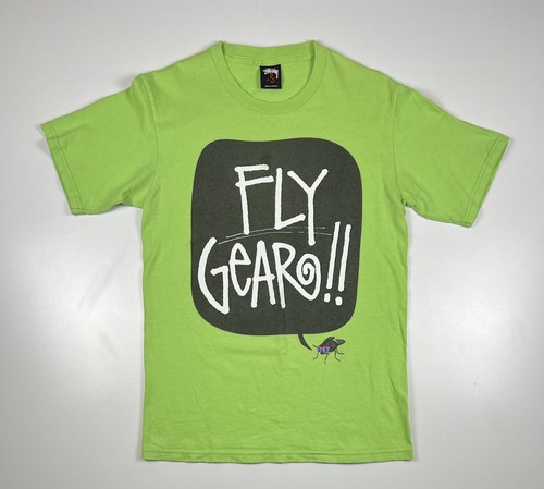 Stussy shirt vintage - stussy, t-shirt