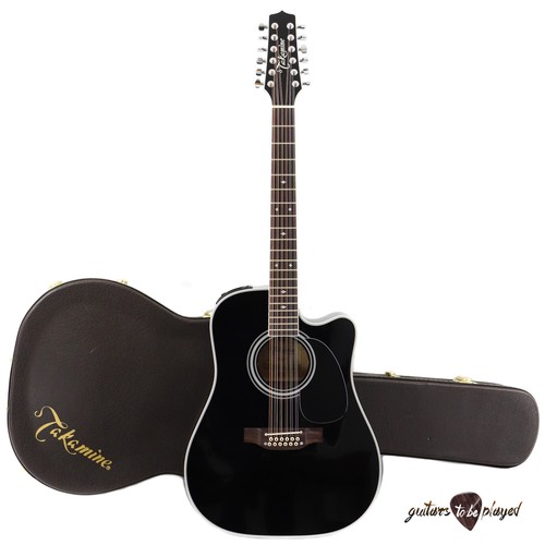 Takamine ef381sc string - ef381sc, 12-string