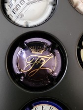 CAPSULE Muselet  CHAMPAGNE  FOISSY JOLY État  Voir Photo