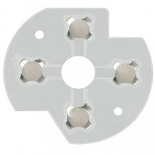 Pack De Boutons A B X Y ABXY Manette Xbox One X-Box Bouton Action Pulsateur Flex