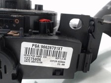 Com (Bloc Contacteur Tournant+Commodo Essuie Glace+Commodo Phare) PEUGEOT 307 PH