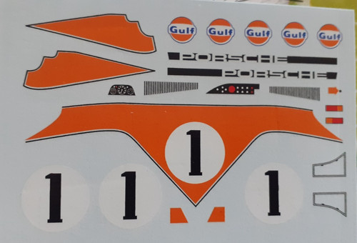 Decalcomanie decals 32 - decalcomanie, 1/32