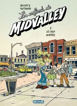 Les enfants midvalley t2 - de,