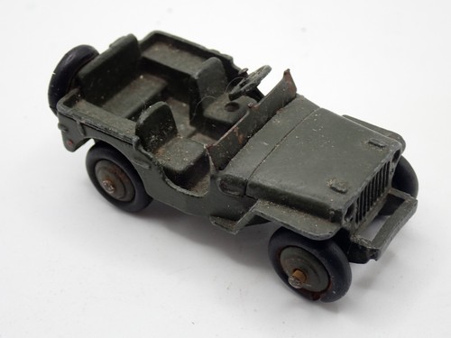 Dinky toys jeep 1 - dinky, 80
