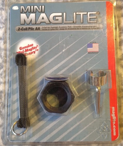 Mini maglite cell - mini, 2