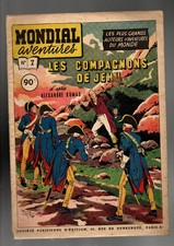 Mondial Aventures n°7. Les