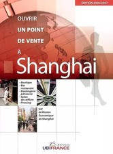 Ouvrir un point de vente à Shanghai, Marie-Chantal Piques,  Renaud Gaspa-Nidelet