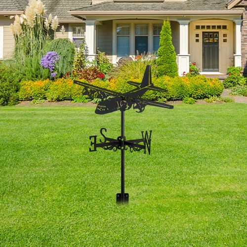 Girouette avion cadeau - girouette,