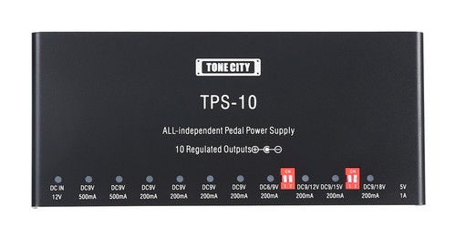 Tone city tps - tone,