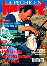 La pêche en mer n°108 : Pêchez en me ... - Collectif - V223026