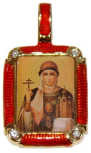 Medaille sainte olga - medaille,