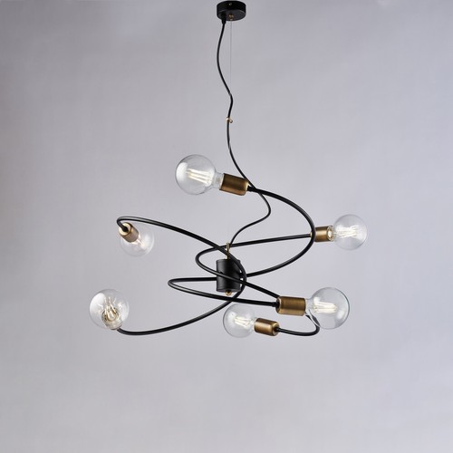 Lustre moderne design - moderne,