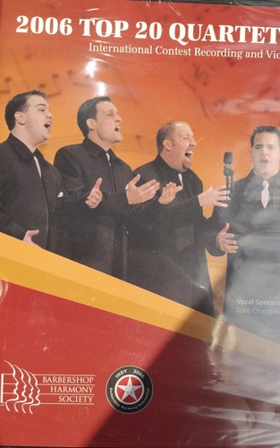 Barbershop harmony society - harmony,