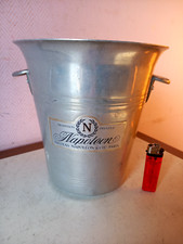 Ancien seau à champagne