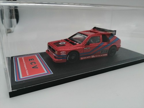 Lancia ecv1 martini - martini, prototype