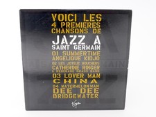 CD PROMO - VARIOUS – JAZZ A