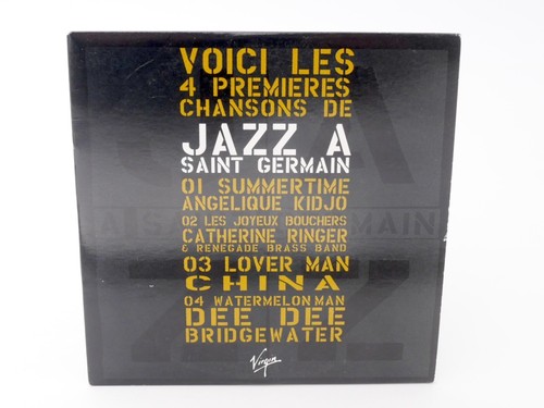 Promo various jazz - cd,