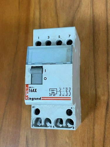 Télérupteur legrand ref - ,