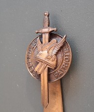 insigne Politique 1924-1936