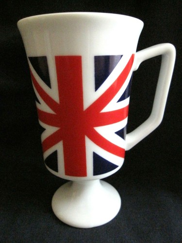 Vintage union jack - vintage, flag