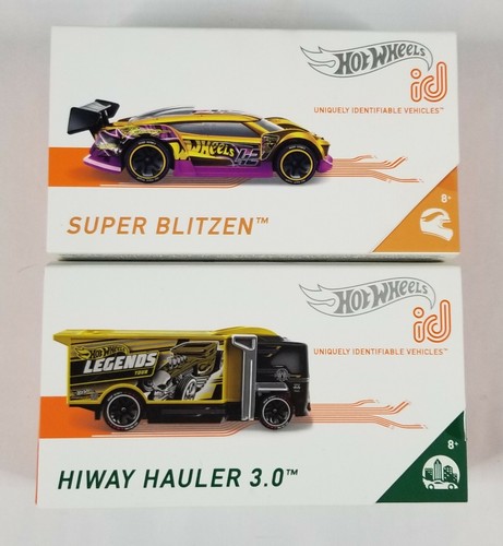 Hot wheels lot super - hot,