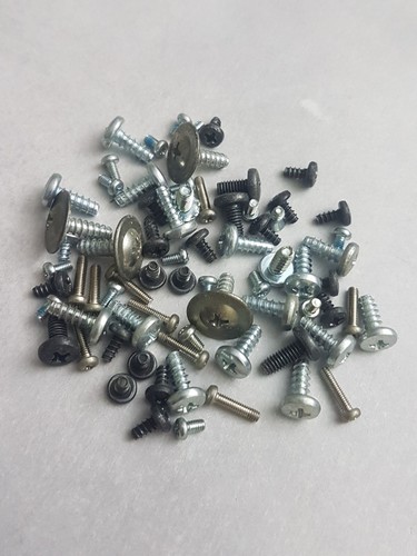 Lot vis visserie fixation