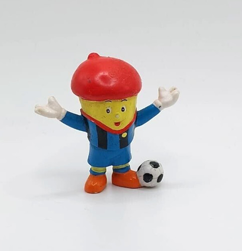 Figurine publicitaire - figurine,