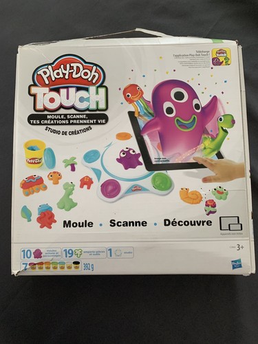 Play doh touch - doh, moule