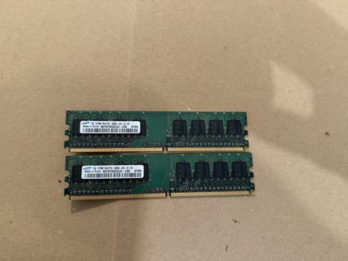 Barrette ram ddr2 - barrette, 1go