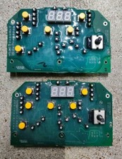 I Lot de 2 cartes d'affichage LINCOLN ELECTRIC W05X1419