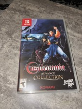 castlevania advance