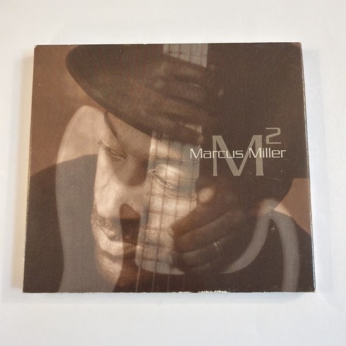 Audio marcus miller m2 - cd,