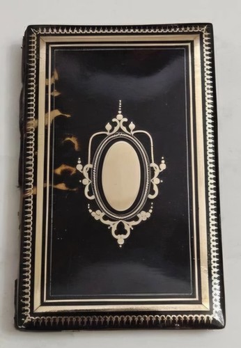 Carnet bal écailles - carnet,