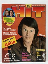 Revue HIT Sheila Adamo