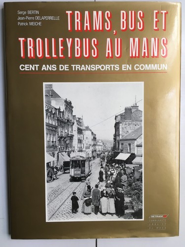 Trams bus trolleybus au - et,