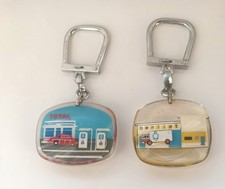 porte clés BOURBON  TOTAL
