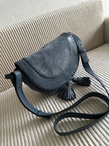 Sac promod bandoulière bleu