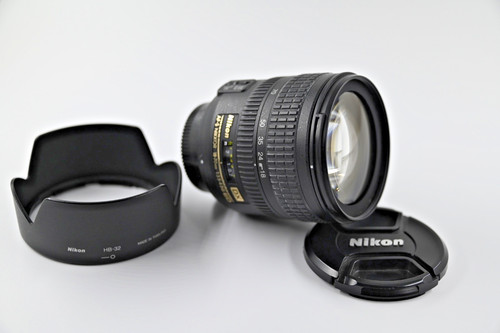 Nikon zoom nikkor - dx, zoom-nikkor