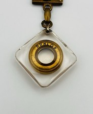 PORTE CLÉ - BOURBON - DUNLOP