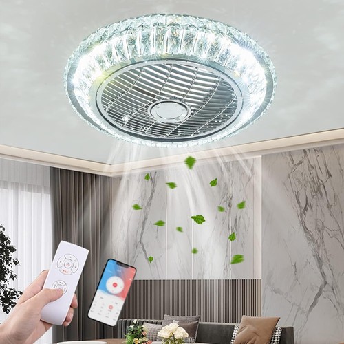 Plafond lampe avec ventilateur - lampe,