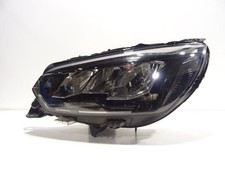 Optique avant principal gauche