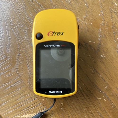 Garmin etrex venture - garmin,