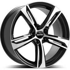 Jante alu GMP PAKY 19" 8J
