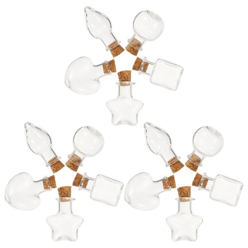 Pcs mini bouteille - , À