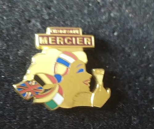Rare pins champagne - rare, mercier