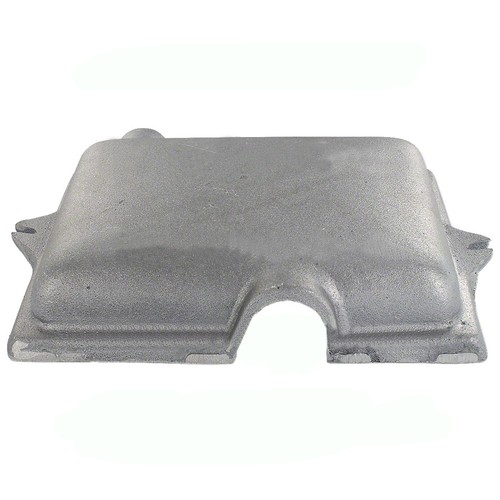 Battery cover for cletrac - for,