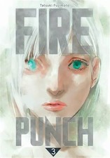 Fire Punch T03, Tatsuki Fujimoto