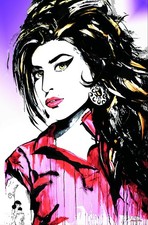 toile street art, dimensions 